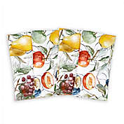 Laural Home&reg; In the Orchard Napkins in Off-White (Set of 4)