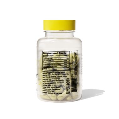 Beekeeper's Naturals&reg; 60-Count Propolis Sinus Support Capsules. View a larger version of this product image.