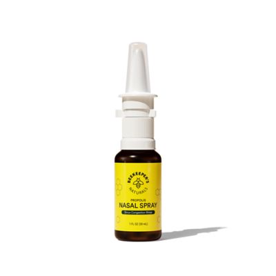 Beekeeper's Naturals&reg; 1 fl. oz. Propolis Nasal Spray