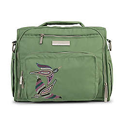 JuJuBe® B.F.F. Diaper Backpack in Embroidered Jade