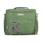 Alternate image 0 for JuJuBe&reg; B.F.F. Diaper Backpack in Embroidered Jade