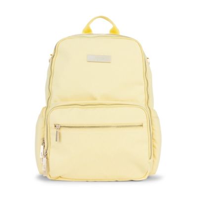 JuJuBe&reg; Zealous Diaper Backpack in Sunbeam Yellow
