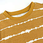 Alternate image 1 for Honest&reg; Size 4T 4-Piece Stripes/Trees Long Sleeve PJ Set in White/Multi