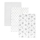 Alternate image 1 for My Tiny Moments&reg; 5-Piece Elephant Shaped Gift Set in Grey