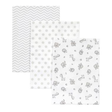 My Tiny Moments&reg; 5-Piece Elephant Shaped Gift Set in Grey. View a larger version of this product image.