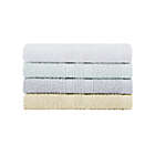 Alternate image 5 for Simply Essential&trade; Cotton 8-Piece Washcloth Set in Microchip