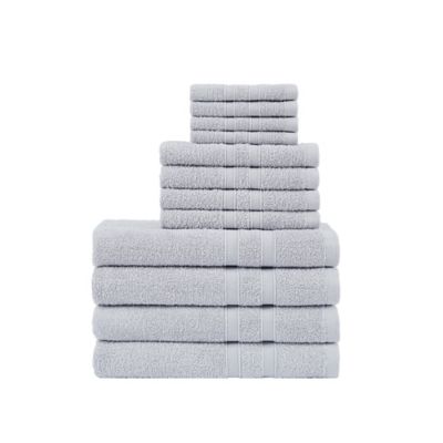 simply essential cotton bath towels