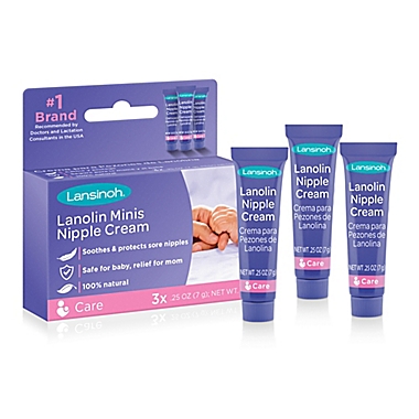 Lansinoh&reg; HPA&reg; Lanolin 1.41 oz. Breast Creme. View a larger version of this product image.