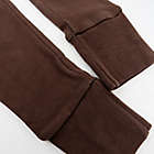 Alternate image 2 for Honest&reg; Size 3T 4-Piece Stripes/Tie-Dye Organic Cotton Long Sleeve PJ Set in Brown/Multi