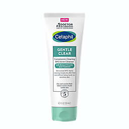 Cetaphil® 4.2 fl. oz. Gentle Clear Complexion-Clearing Cleanser