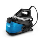 Alternate image 0 for ROWENTA Compact Steam Station Pro VR8324U1 Steam Generator Iron in Blue