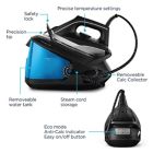 Alternate image 16 for ROWENTA Compact Steam Station Pro VR8324U1 Steam Generator Iron in Blue