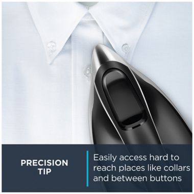 ROWENTA Compact Steam Station Pro VR8324U1 Steam Generator Iron in Blue. View a larger version of this product image.