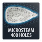 Alternate image 9 for ROWENTA Compact Steam Station Pro VR8324U1 Steam Generator Iron in Blue