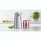 Alternate image 1 for Cuisinart&reg; Deluxe Stainless Steel Electric Can Opener