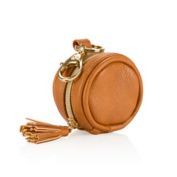 Itzy Ritzy&reg; Diaper Bag Charm Pod in Cognac