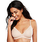 Alternate image 0 for A Pea in the Pod&reg; Wireless Maternity and Nursing Bra in Champagne
