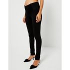 Alternate image 1 for A Pea in the Pod&reg; X-Small Pietro Brunelli Maternity Scuba Legging in Black