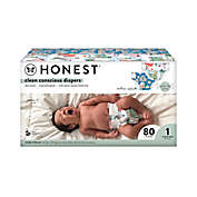 The Honest Company&reg; Disposable Diapers in Gingersnap! + Four-Woof Drive