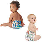 Alternate image 4 for The Honest Company&reg; Size 1 80-Count Disposable Diapers in Gingersnap! + Four-Woof Drive