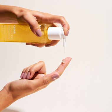 Hero Cosmetics 5.07 fl. oz. Clear Collective Exfoliating Jelly Cleanser. View a larger version of this product image.