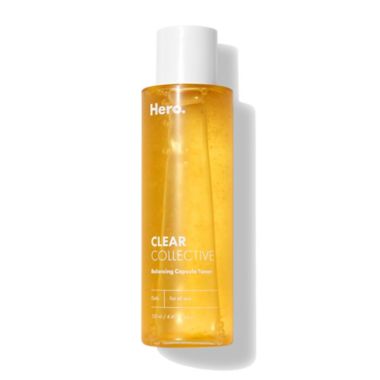 Hero Cosmetics 4.4 fl. oz. Clear Collective Balancing Capsule Toner. View a larger version of this product image.