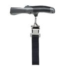 Alternate image 1 for Lewis N. Clark Deluxe Digital Luggage Scale in Grey