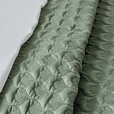 Levtex Home&reg; Merano Reversible Full/Queen Quilt in Sea Spray. View a larger version of this product image.