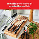 Alternate image 2 for ZWILLING Professional "S" 7-Piece Kitchen Knife Set with In-Drawer Tray