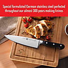 Alternate image 3 for ZWILLING Professional "S" 7-Piece Kitchen Knife Set with Magnetic Bar