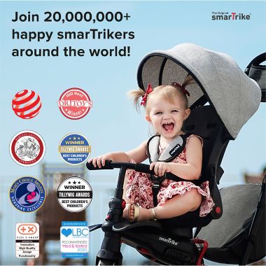 smarTrike&trade; Breeze Tricycle. View a larger version of this product image.