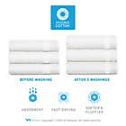 Alternate image 18 for Nestwell&trade; Hygro Cotton Solid 6-Piece Towel Set in Dry Rose