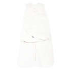 Alternate image 0 for HALO&reg; SleepSack&reg; Newborn Multi-Way Micro-Fleece Swaddle in Cream