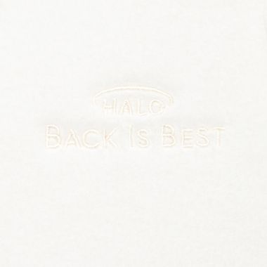 HALO&reg; SleepSack&reg; Newborn Multi-Way Micro-Fleece Swaddle in Cream. View a larger version of this product image.