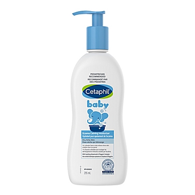 Cetaphil&reg; 10 oz. Baby Eczema Calming Moisturizer. View a larger version of this product image.