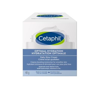 Cetaphil&reg; 48 g Optimal Hydration Daily Glow Cream