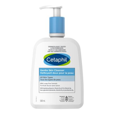 Cetaphil&reg; 500 ml Gentle Skin Cleanser