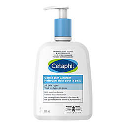 Cetaphil® 500 ml Gentle Skin Cleanser