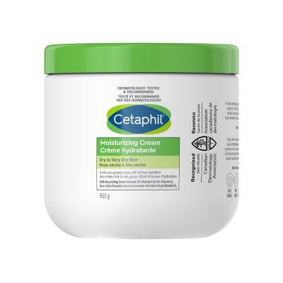 Cetaphil&reg; 453g Moisturizing Cream