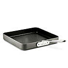 Alternate image 0 for All-Clad B1 Nonstick Hard Anodized Nonstick 11-Inch Flat Square Grille Pan
