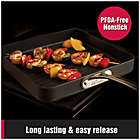 Alternate image 1 for All-Clad B1 Nonstick Hard Anodized Nonstick 11-Inch Flat Square Grille Pan