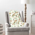 Alternate image 1 for Hello Spud Elf Magic Multicolor Sherpa Baby Blanket