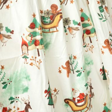 Hello Spud Elf Magic Multicolor Sherpa Baby Blanket. View a larger version of this product image.