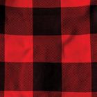 Alternate image 1 for The Honest Company&reg; Men's XX-Large 2-Piece Holiday Tartan Organic Cotton Pajama Set
