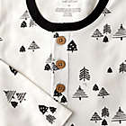 Alternate image 2 for The Honest Company&reg; Women&#39;s Large 2-Piece Holiday Tartan Organic Cotton Pajama Set