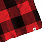 Alternate image 2 for The Honest Company&reg; Kids X-Small 2-Piece Holiday Tartan Organic Cotton Pajama Set