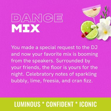 Friday Collective&trade; Dance Mix 13.5 oz. 3-Wick Candle. View a larger version of this product image.