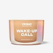 Friday Collective&trade; Wake-Up Call 13.5 oz. 3-Wick Candle