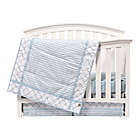 Alternate image 1 for Trend Lab&reg; Blue Sky 3-Piece Crib Bedding Set