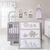Trend Lab&reg; Safari Chevron Crib Bedding Collection